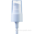 water bottle airless cream pump for cosmetics sunscreen